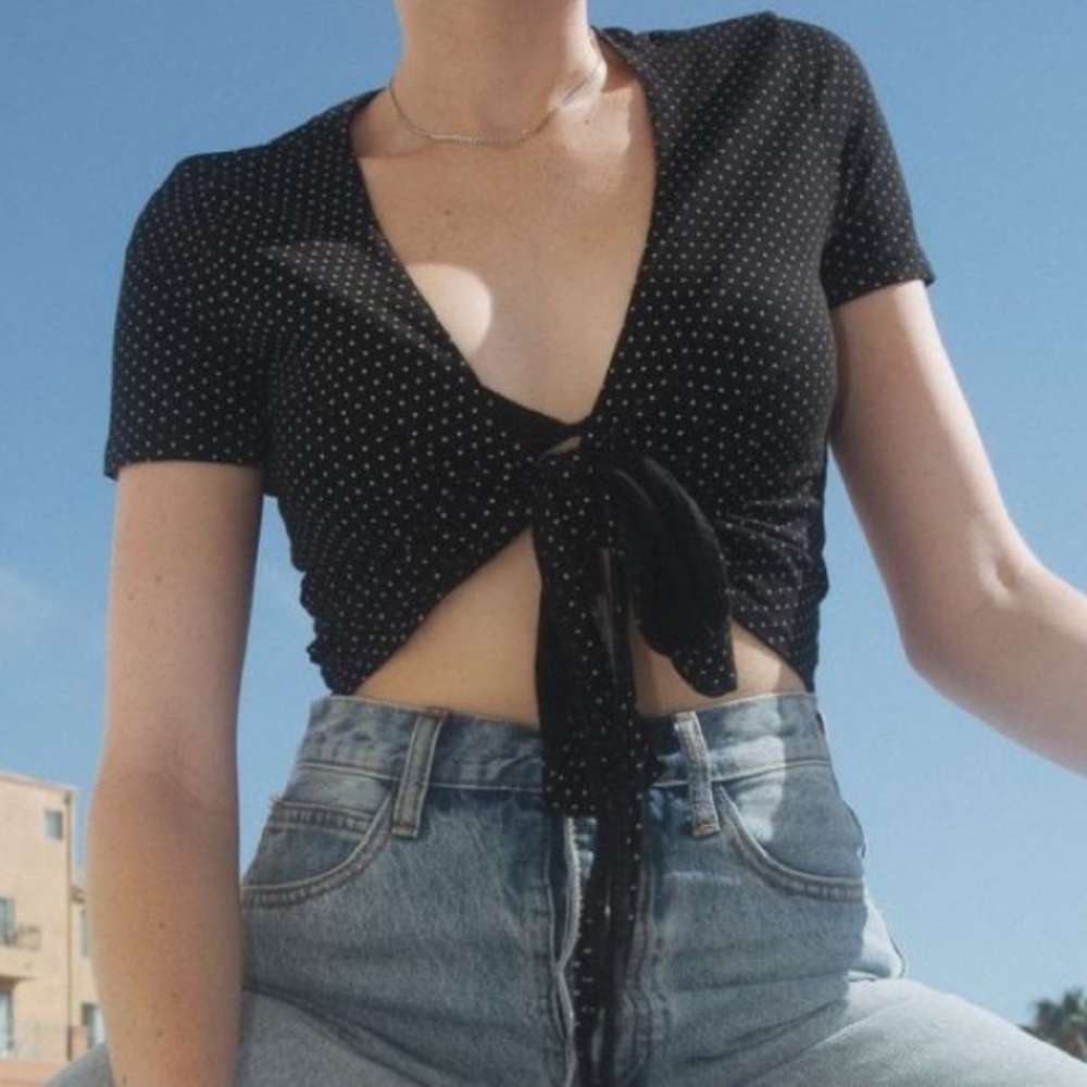 Brandy Melville Rae Top